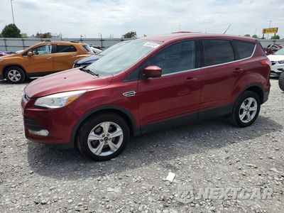 2013 FORD ESCAPE SE 1FMCU0G95DUC26759 - główne zdjęcie licytacji z USA - miniatura