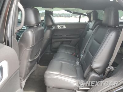 Zdjęcie 11 z 15 samochodu: 2015 FORD EXPLORER XLT VIN:1FM5K7D80FGB89303 - miniatura