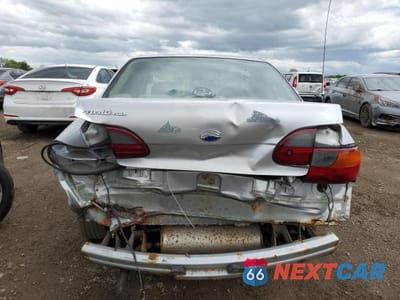 Zdjęcie 6 z 13 samochodu: 2003 CHEV MALIBU VIN:1G1ND52J43M598189 - miniatura
