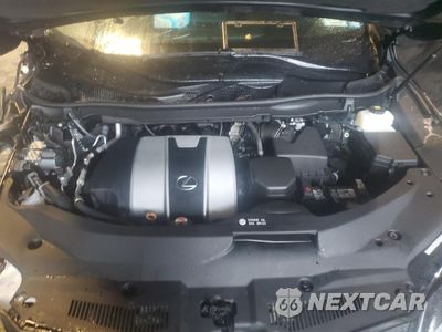 Zdjęcie 12 z 14 samochodu: 2022 LEXUS RX 350 F SPORT VIN:2T2YZMDA1NC312680 - miniatura
