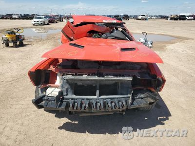 Piąte zdjęcie samochodu w środku: 2021 DODGE CHALLENGER SXT VIN:2C3CDZAGXMH538924 - miniatura