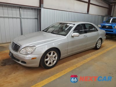 2005 MERCEDES-BENZ S 500 4MATIC WDBNG84J15A459430 - główne zdjęcie licytacji z USA - miniatura