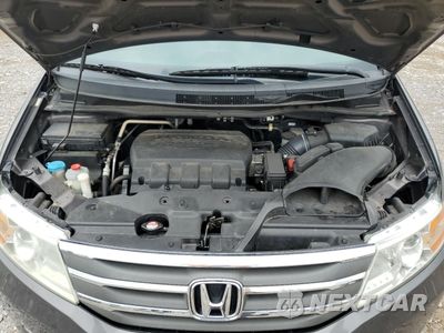 Zdjęcie 12 z 15 samochodu: 2013 HONDA ODYSSEY TOURING VIN:5FNRL5H94DB078648 - miniatura