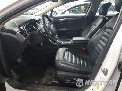 Zdjęcie 7 z 13 samochodu: 2018 FORD FUSION SE HYBRID VIN:3FA6P0LU0JR118738 - miniatura