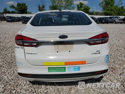 Zdjęcie 6 z 12 samochodu: 2018 FORD FUSION SE HYBRID VIN:3FA6P0LU0JR171861 - miniatura