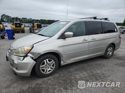 2005 HONDA ODYSSEY EXL 5FNRL387X5B100908 - główne zdjęcie licytacji z USA - miniatura