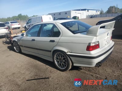 Drugie zdjęcie samochodu z przodu: 1997 BMW M3 AUTOMATIC VIN:WBSCD032XVEE10261 - miniatura