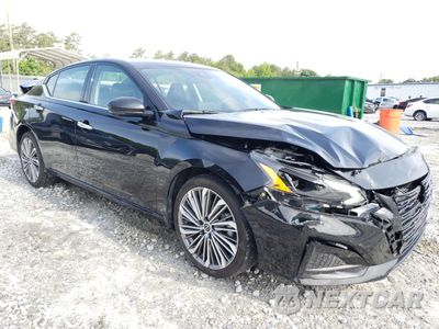 Czwarte zdjęcie samochodu z boku: 2024 NISSAN ALTIMA SL VIN:1N4BL4EW1RN402295 - miniatura