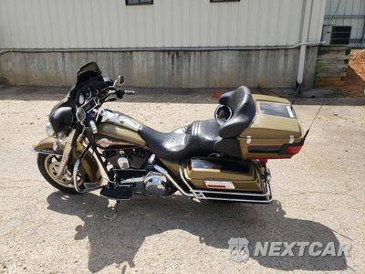 Trzecie zdjęcie samochodu z tyłu: 2007 HARLEY-DAVIDSON FLHTCUI VIN:1HD1FC4157Y615760 - miniatura