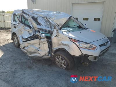 Czwarte zdjęcie samochodu z boku: 2016 FORD TRANSIT T- VIN:NM0GE9F71G1255928 - miniatura