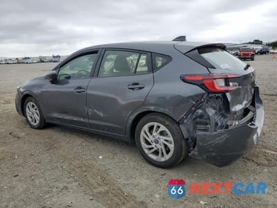 Drugie zdjęcie samochodu z przodu: 2024 SUBARU IMPREZA VIN:JF1GUABC5R8297609 - miniatura