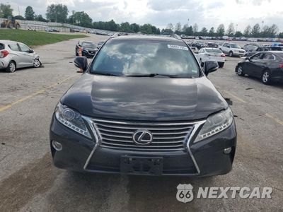 Piąte zdjęcie samochodu w środku: 2013 LEXUS RX 350 BASE VIN:2T2BK1BA0DC193904 - miniatura