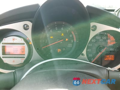 Zdjęcie 9 z 14 samochodu: 2012 NISSAN 370Z BASE VIN:JN1AZ4EH6CM564073 - miniatura