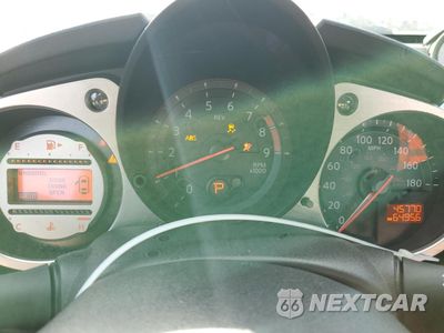 Zdjęcie 9 z 14 samochodu: 2012 NISSAN 370Z BASE VIN:JN1AZ4EH6CM564073 - miniatura