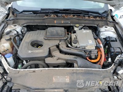 Zdjęcie 11 z 12 samochodu: 2017 FORD FUSION SE HYBRID VIN:3FA6P0LU1HR409274 - miniatura