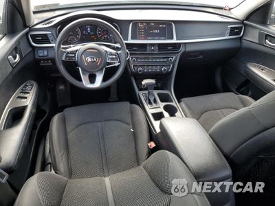 Zdjęcie 8 z 12 samochodu: 2020 KIA OPTIMA LX VIN:5XXGT4L37LG381545 - miniatura
