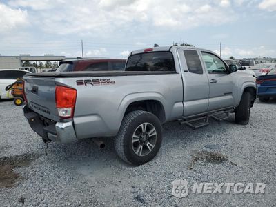 Trzecie zdjęcie samochodu z tyłu: 2019 TOYOTA TACOMA ACCESS CAB VIN:5TFRX5GNXKX135045 - miniatura