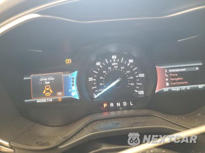 Zdjęcie 9 z 12 samochodu: 2019 FORD FUSION SE VIN:3FA6P0LU2KR263975 - miniatura