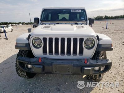 Piąte zdjęcie samochodu w środku: 2020 JEEP WRANGLER UNLIMITED RUBICON VIN:1C4HJXFG2LW101958 - miniatura