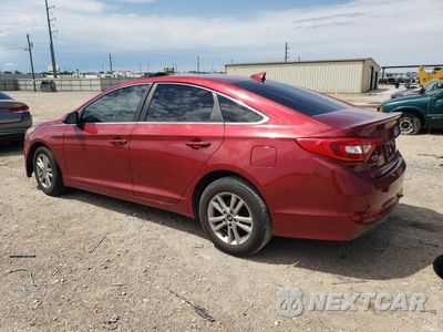 Drugie zdjęcie samochodu z przodu: 2015 HYUNDAI SONATA SE VIN:5NPE24AF3FH035623 - miniatura
