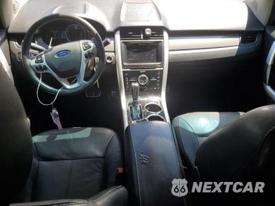 Zdjęcie 8 z 14 samochodu: 2012 FORD EDGE SPORT VIN:2FMDK4AK3CBA70142 - miniatura