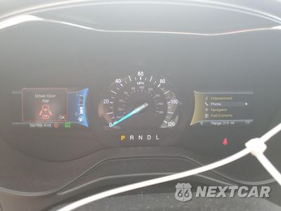 Zdjęcie 9 z 12 samochodu: 2020 FORD FUSION SE VIN:3FA6P0LU6LR119072 - miniatura
