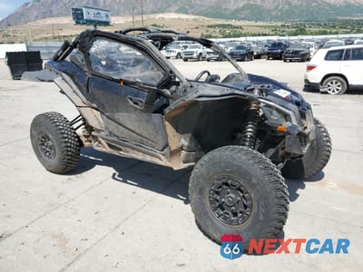 2021 CAN-AM MAVERICK X3 X RS TURBO RR 3JBVXAV4XMK002729 - główne zdjęcie licytacji z USA - miniatura