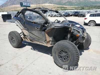 2021 CAN-AM MAVERICK X3 X RS TURBO RR 3JBVXAV4XMK002729 - główne zdjęcie licytacji z USA - miniatura