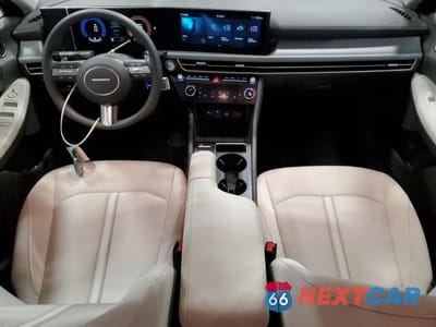 Zdjęcie 8 z 12 samochodu: 2024 HYUNDAI SONATA SEL VIN:KMHL64JA9RA377729 - miniatura