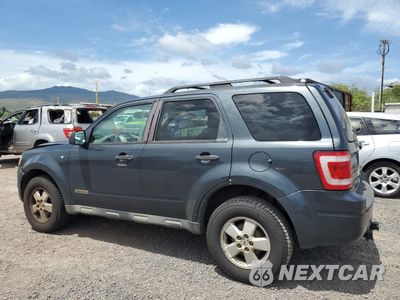 Drugie zdjęcie samochodu z przodu: 2008 FORD ESCAPE XLT VIN:1FMCU03178KA21915 - miniatura