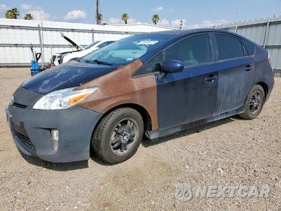 2015 TOYOTA PRIUS JTDKN3DU4F1927496 - główne zdjęcie licytacji z USA - miniatura