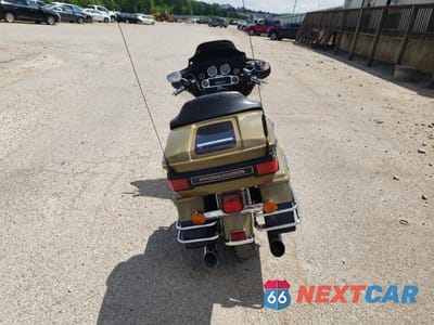 Czwarte zdjęcie samochodu z boku: 2007 HARLEY-DAVIDSON FLHTCUI VIN:1HD1FC4157Y615760 - miniatura