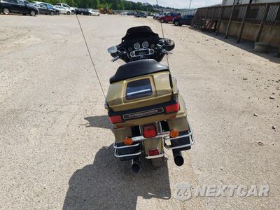 Czwarte zdjęcie samochodu z boku: 2007 HARLEY-DAVIDSON FLHTCUI VIN:1HD1FC4157Y615760 - miniatura