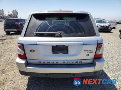 Zdjęcie 6 z 13 samochodu: 2009 LAND ROVER RANGE ROVER SPORT HSE VIN:SALSF25409A192146 - miniatura
