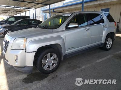 2013 GMC TERRAIN SLE 2GKALMEK1D6121859 - główne zdjęcie licytacji z USA - miniatura