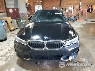 Piąte zdjęcie samochodu w środku: 2021 BMW 330XI VIN:3MW5R7J05M8B76456 - miniatura