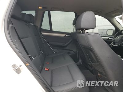 Zdjęcie 10 z 14 samochodu: 2014 BMW X3 XDRIVE28I VIN:5UXWX9C52E0D41006 - miniatura