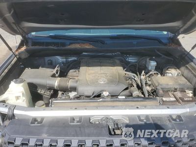 Zdjęcie 11 z 13 samochodu: 2019 TOYOTA TUNDRA CREWMAX SR5 VIN:5TFDW5F1XKX825650 - miniatura