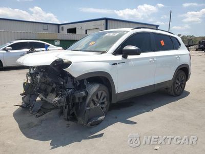 2022 VOLKSWAGEN TAOS S 3VVCX7B21NM078731 - główne zdjęcie licytacji z USA - miniatura