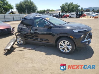 Czwarte zdjęcie samochodu z boku: 2025 BUICK ENCORE GX PREFERRED VIN:KL4AMBSL8SB185945 - miniatura