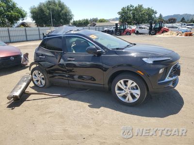 Czwarte zdjęcie samochodu z boku: 2025 BUICK ENCORE GX PREFERRED VIN:KL4AMBSL8SB185945 - miniatura