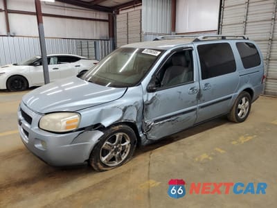 2007 CHEVROLET UPLANDER LT 1GNDV33117D113068 - główne zdjęcie licytacji z USA - miniatura