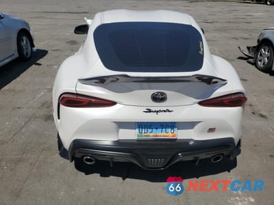 Zdjęcie 6 z 12 samochodu: 2022 TOYOTA SUPRA VIN:WZ1DB2C09NW048072 - miniatura
