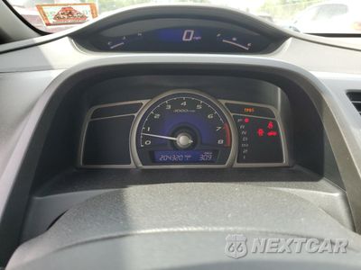 Zdjęcie 9 z 14 samochodu: 2008 HONDA CIVIC LX VIN:2HGFA16578H348161 - miniatura