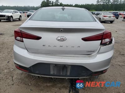 Zdjęcie 6 z 12 samochodu: 2020 HYUNDAI ELANTRA SEL VIN:KMHD84LF4LU998776 - miniatura
