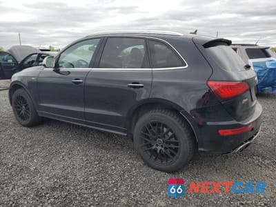 Drugie zdjęcie samochodu z przodu: 2016 AUDI SQ5 TECHNIK VIN:WA1LCAFP1GA107393 - miniatura