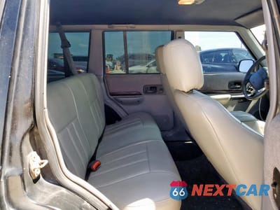 Zdjęcie 10 z 12 samochodu: 1997 JEEP CHEROKEE COUNTRY VIN:1J4FT78S5VL587621 - miniatura