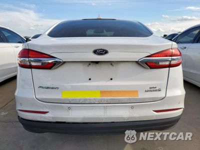 Zdjęcie 6 z 13 samochodu: 2019 FORD FUSION SE VIN:3FA6P0LU9KR124880 - miniatura