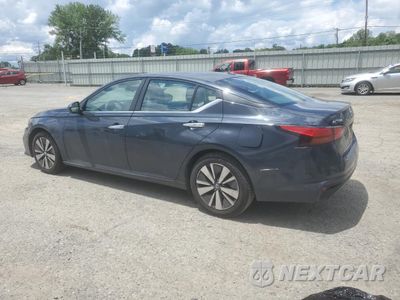 Drugie zdjęcie samochodu z przodu: 2022 NISSAN ALTIMA SV VIN:1N4BL4DV4NN312125 - miniatura