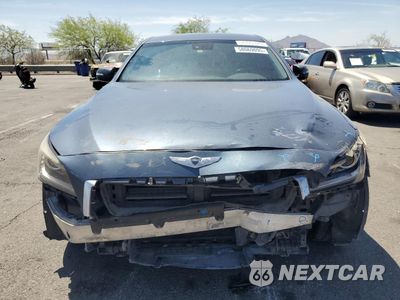 Piąte zdjęcie samochodu w środku: 2016 HYUNDAI GENESIS 3.8L VIN:KMHGN4JE8GU115509 - miniatura